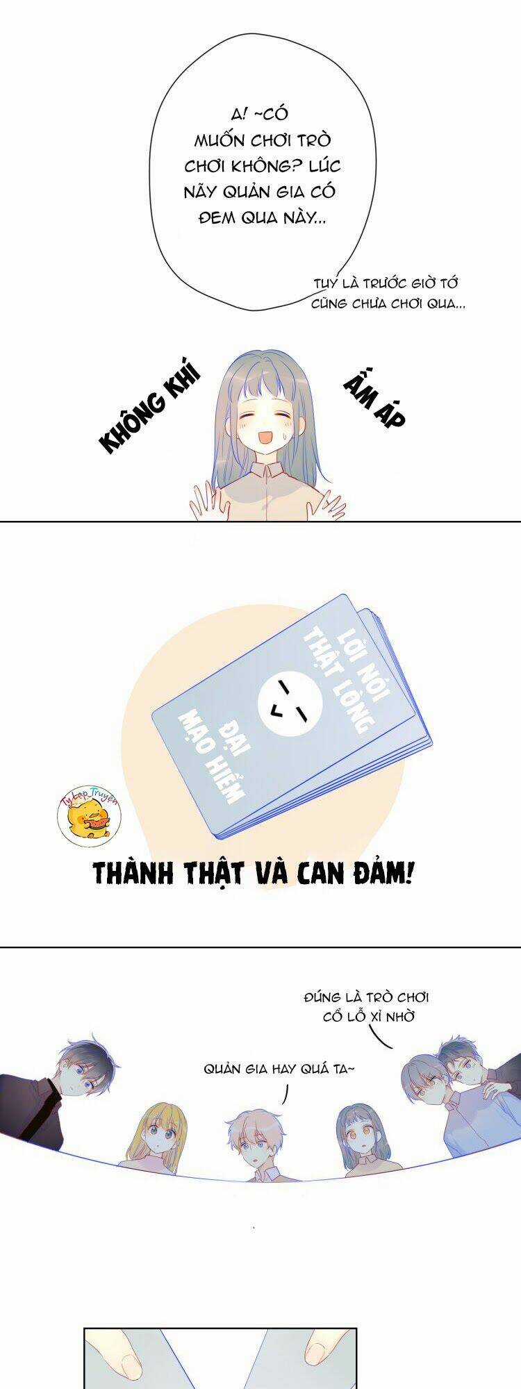 Ngôi Sao Cho Tôi Chapter 19 trang 12