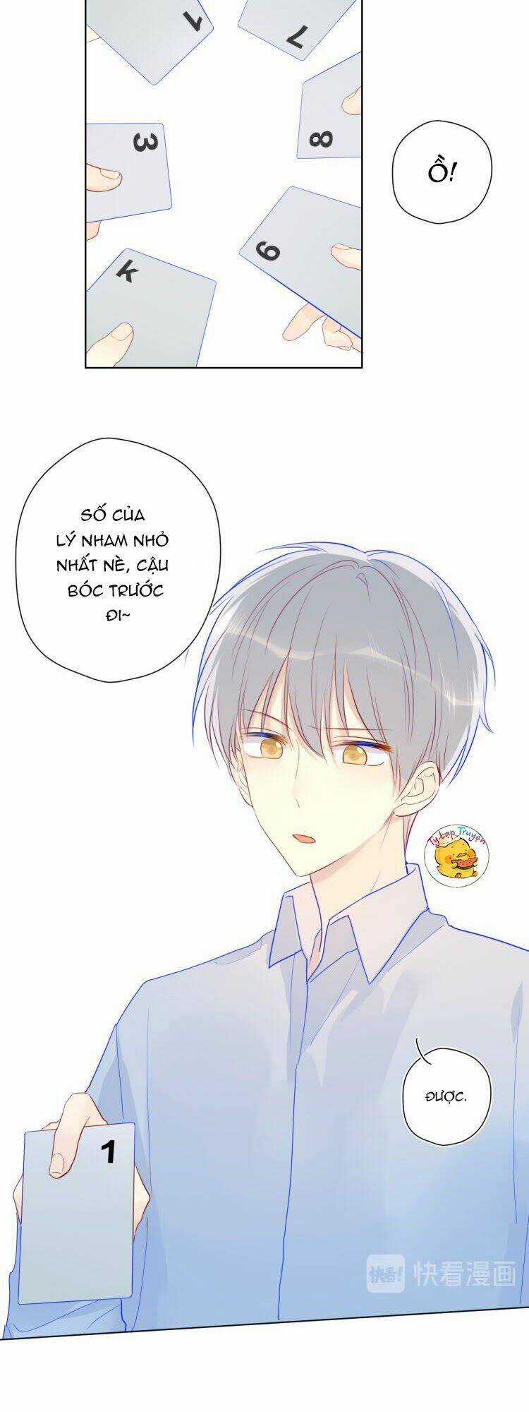 Ngôi Sao Cho Tôi Chapter 19 trang 13