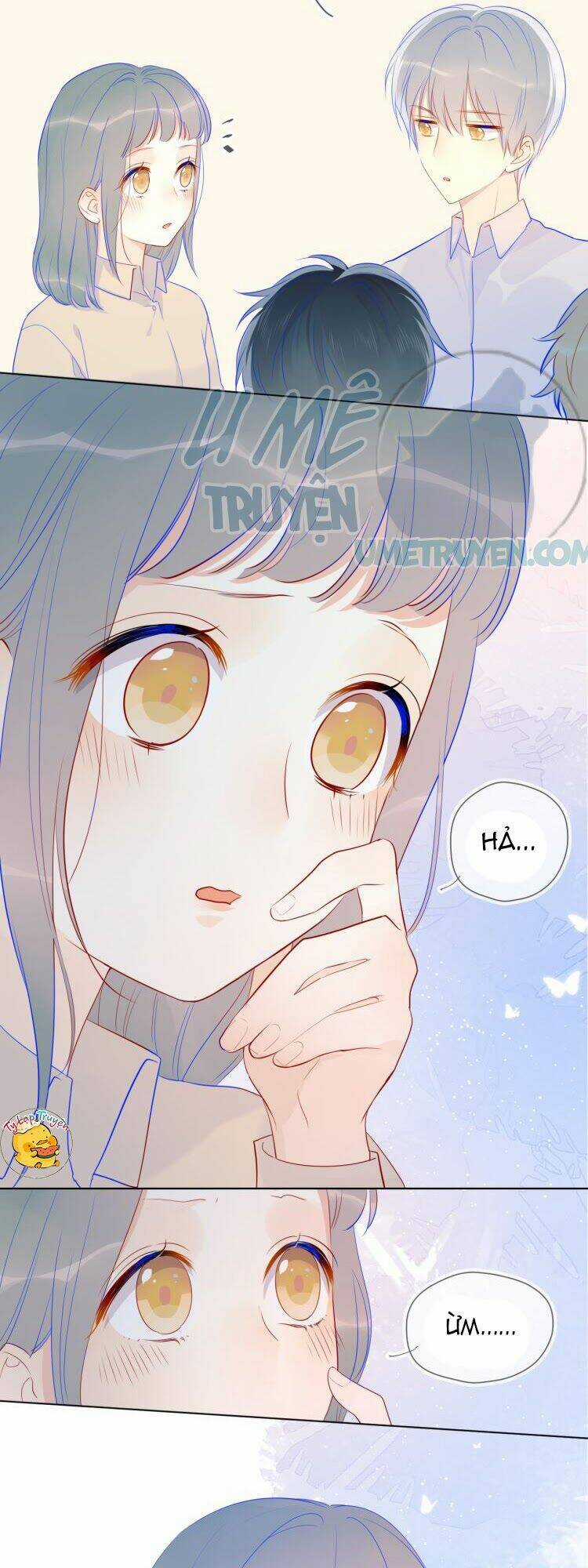 Ngôi Sao Cho Tôi Chapter 19 trang 17