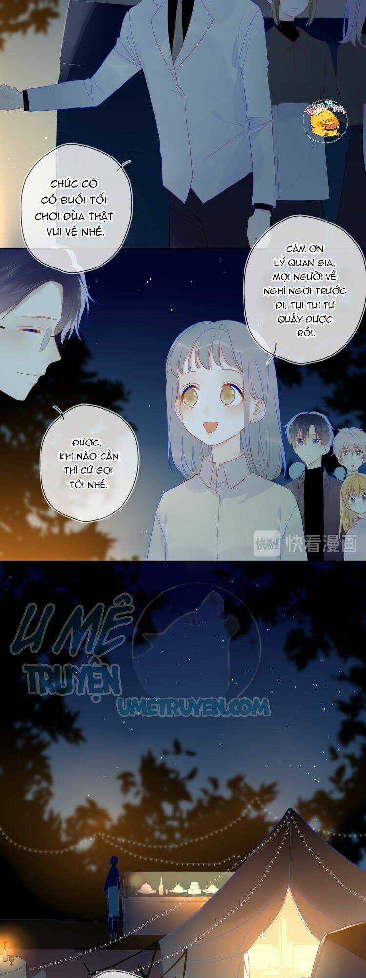 Ngôi Sao Cho Tôi Chapter 19 trang 2