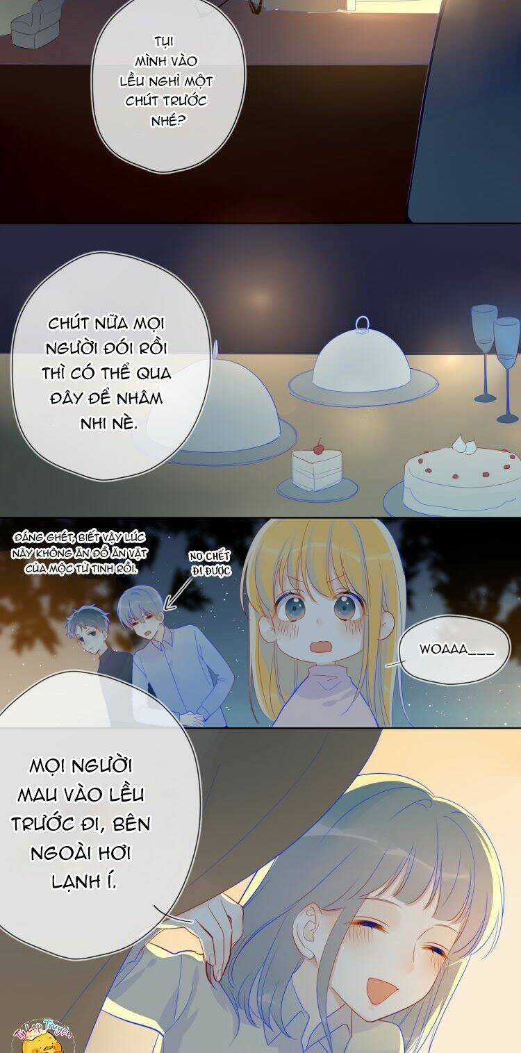 Ngôi Sao Cho Tôi Chapter 19 trang 3