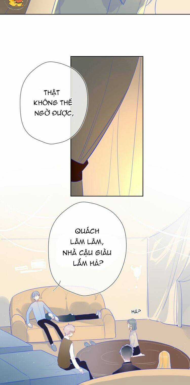 Ngôi Sao Cho Tôi Chapter 19 trang 4