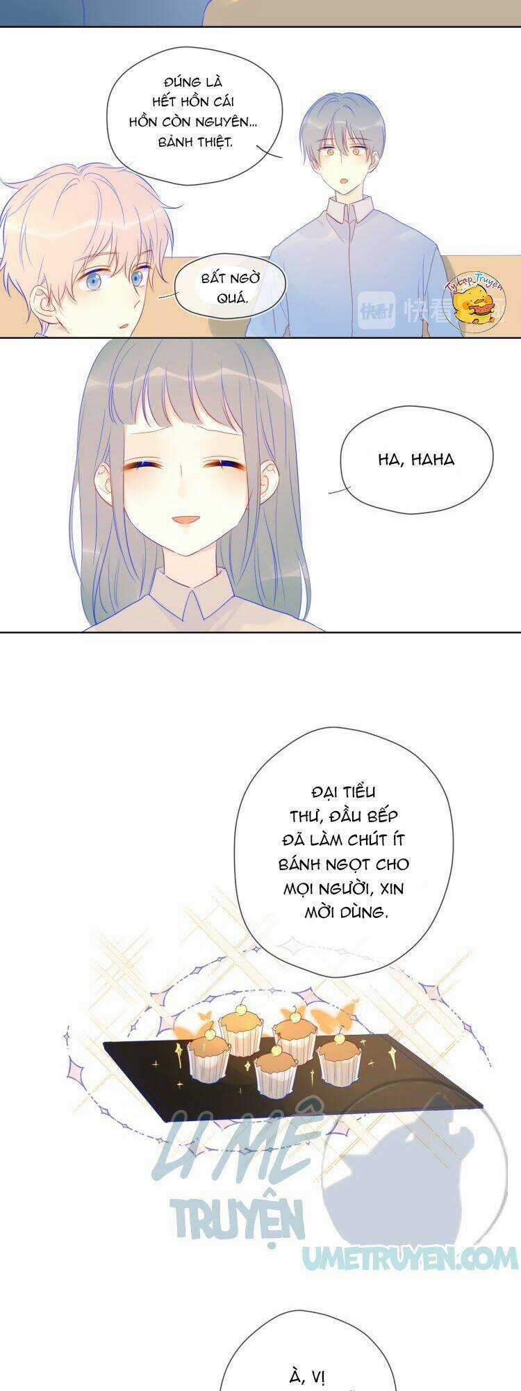 Ngôi Sao Cho Tôi Chapter 19 trang 5