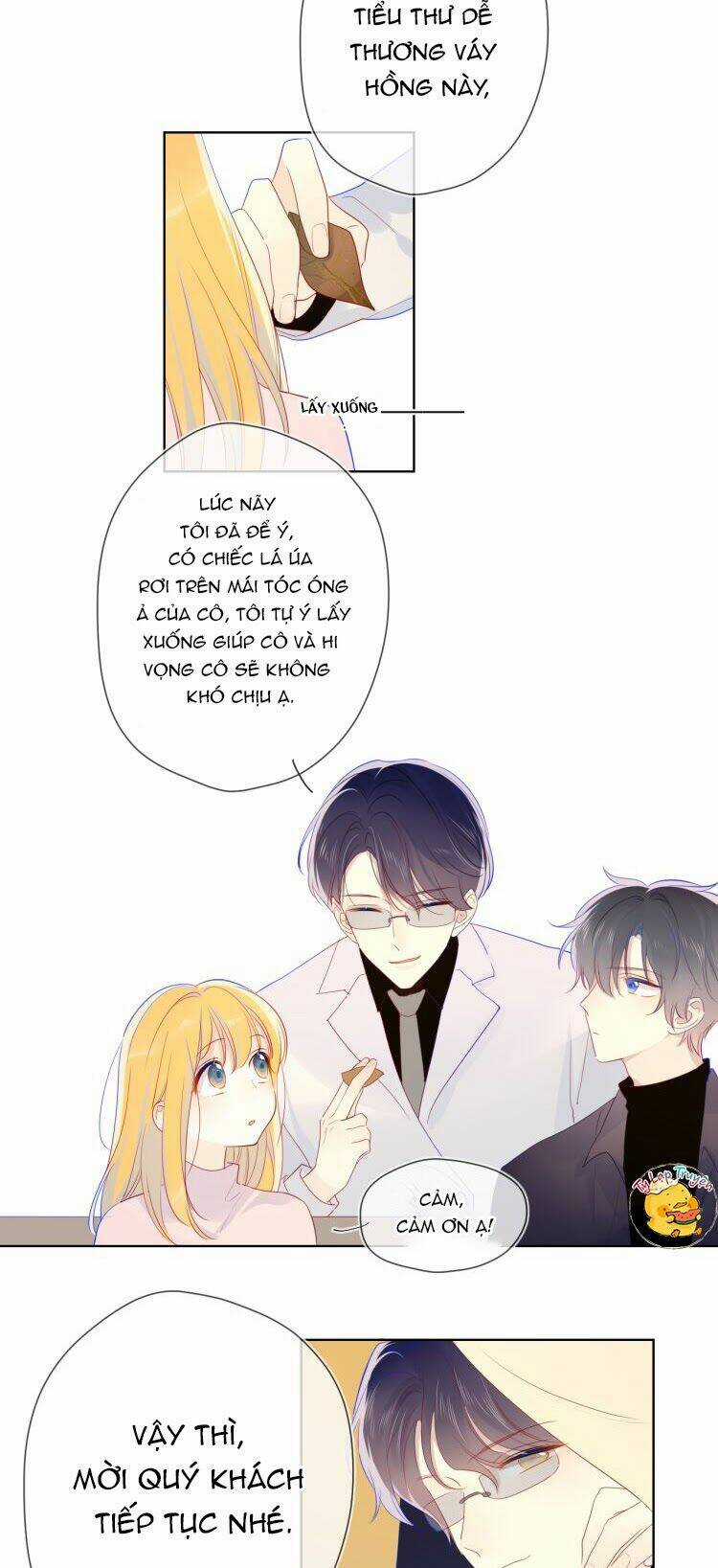 Ngôi Sao Cho Tôi Chapter 19 trang 6