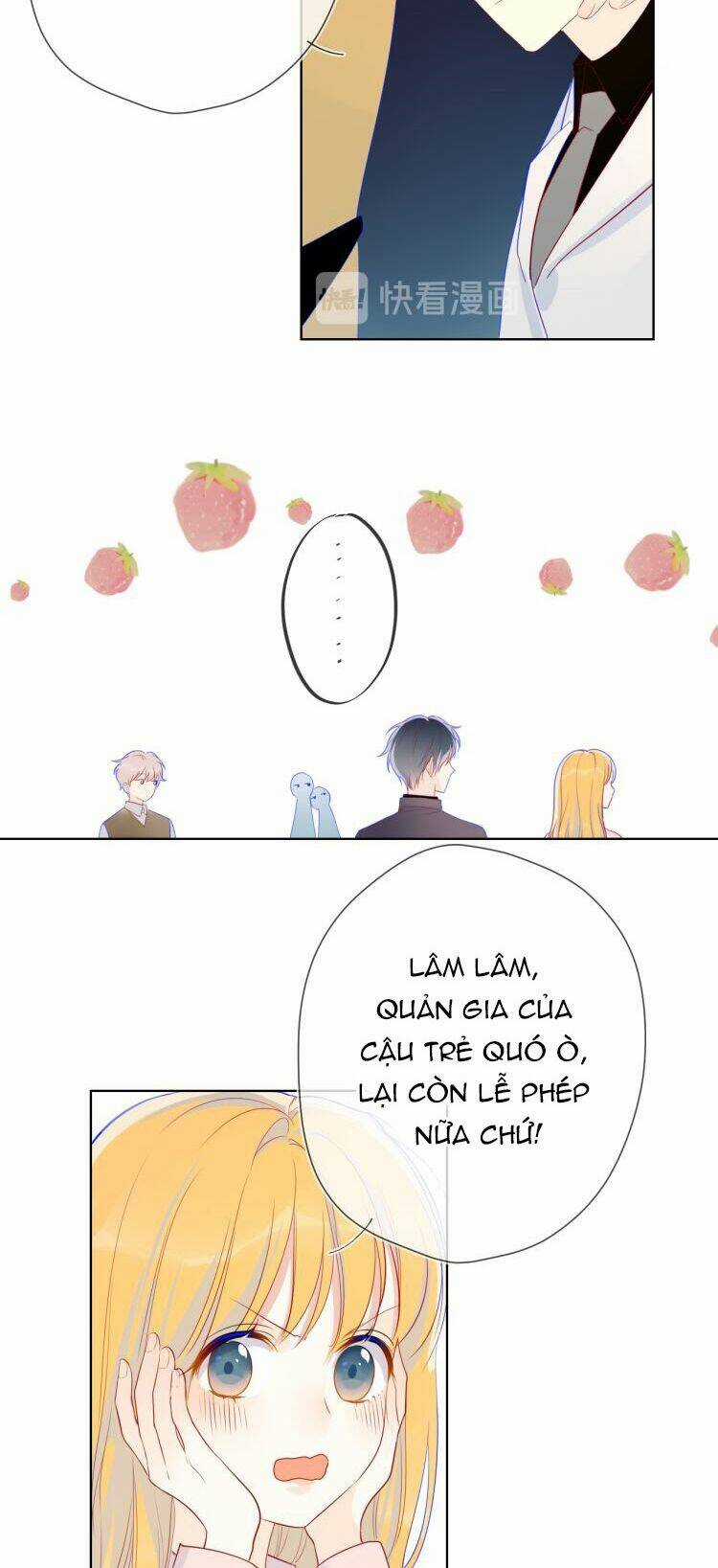 Ngôi Sao Cho Tôi Chapter 19 trang 7