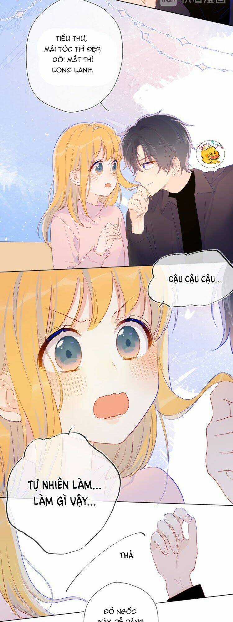 Ngôi Sao Cho Tôi Chapter 19 trang 9