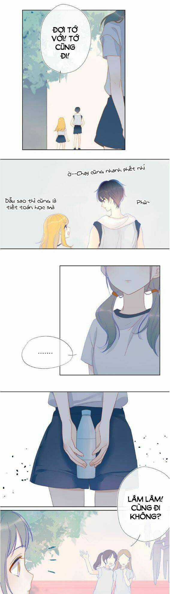 Ngôi Sao Cho Tôi Chapter 2 trang 10