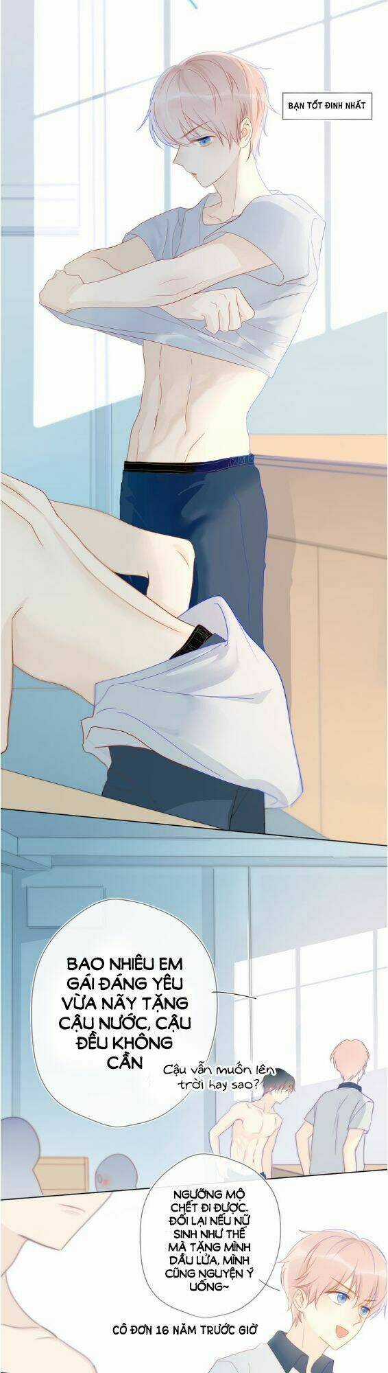 Ngôi Sao Cho Tôi Chapter 2 trang 12