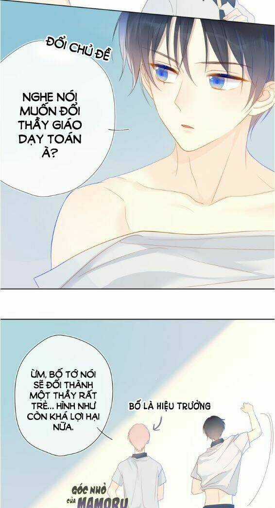 Ngôi Sao Cho Tôi Chapter 2 trang 13