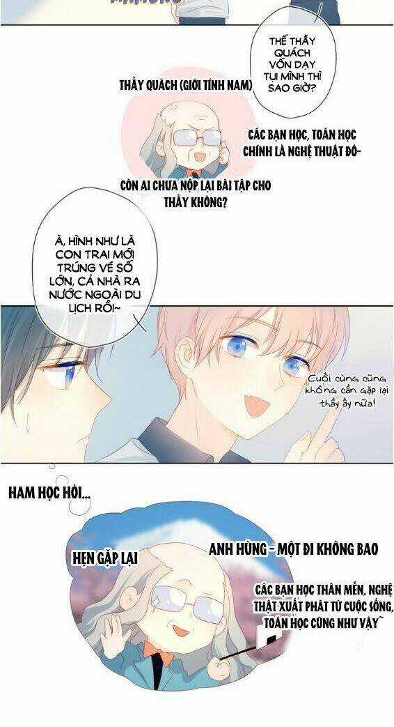 Ngôi Sao Cho Tôi Chapter 2 trang 14