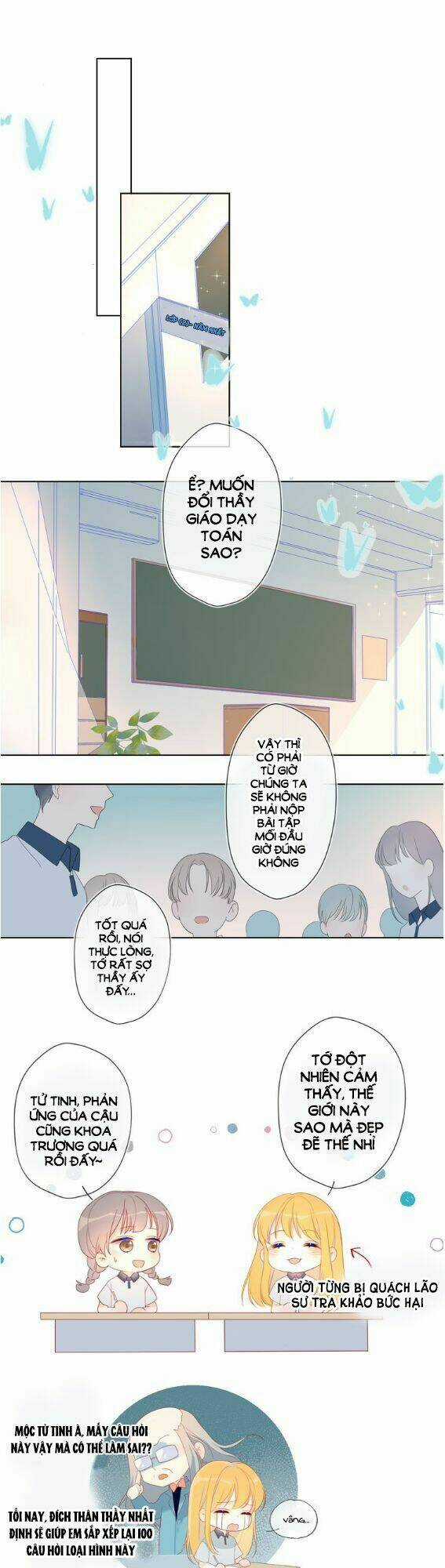 Ngôi Sao Cho Tôi Chapter 2 trang 15