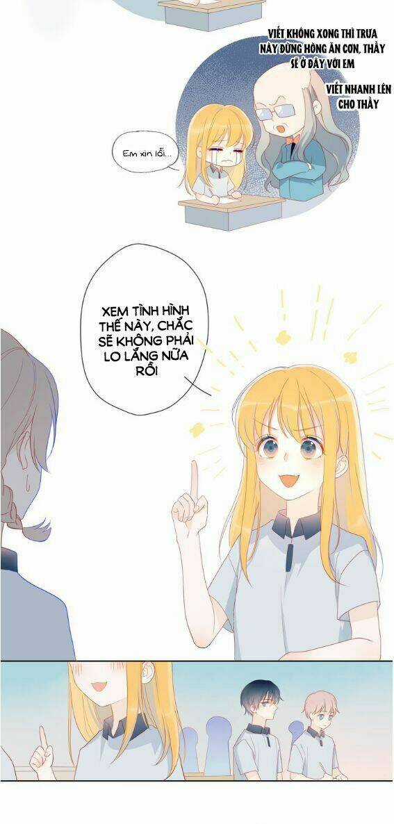 Ngôi Sao Cho Tôi Chapter 2 trang 16