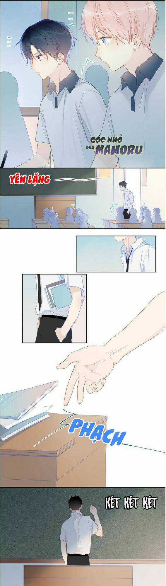 Ngôi Sao Cho Tôi Chapter 2 trang 18