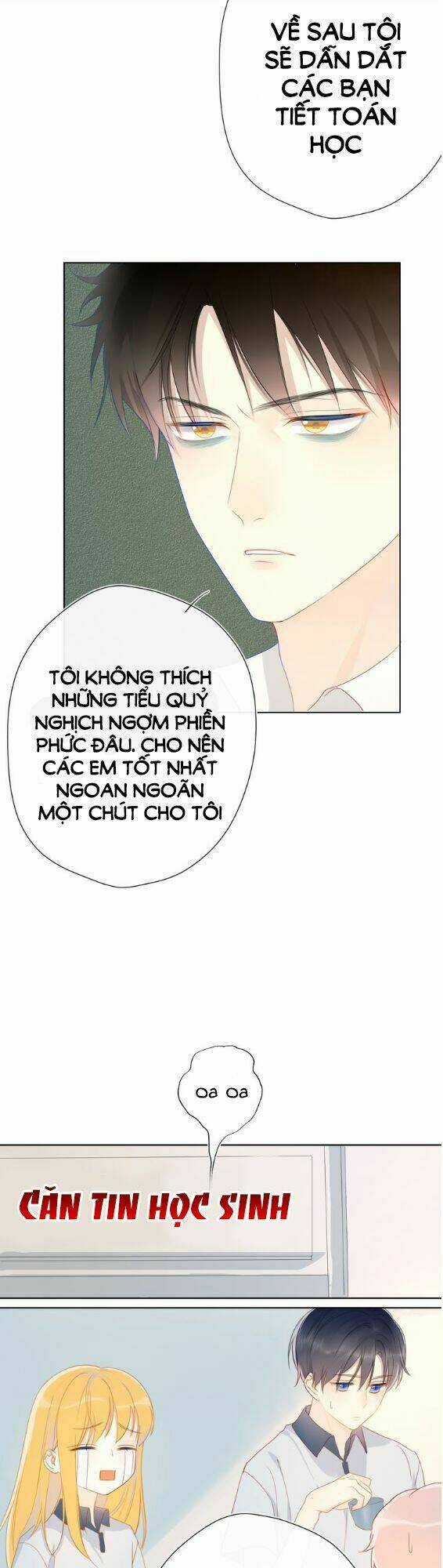 Ngôi Sao Cho Tôi Chapter 2 trang 21