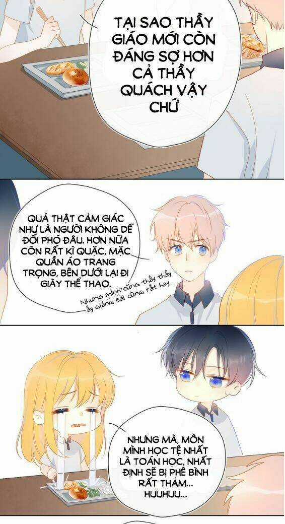 Ngôi Sao Cho Tôi Chapter 2 trang 22