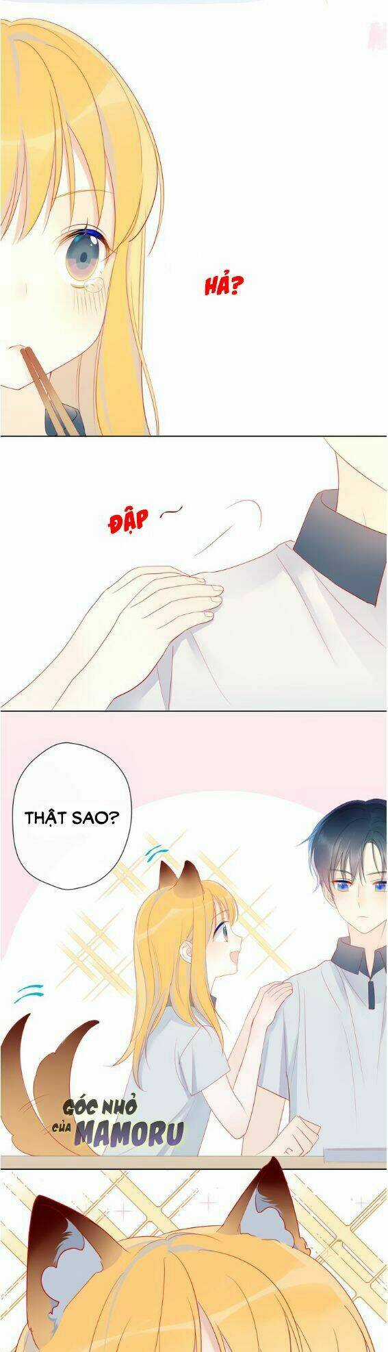 Ngôi Sao Cho Tôi Chapter 2 trang 24