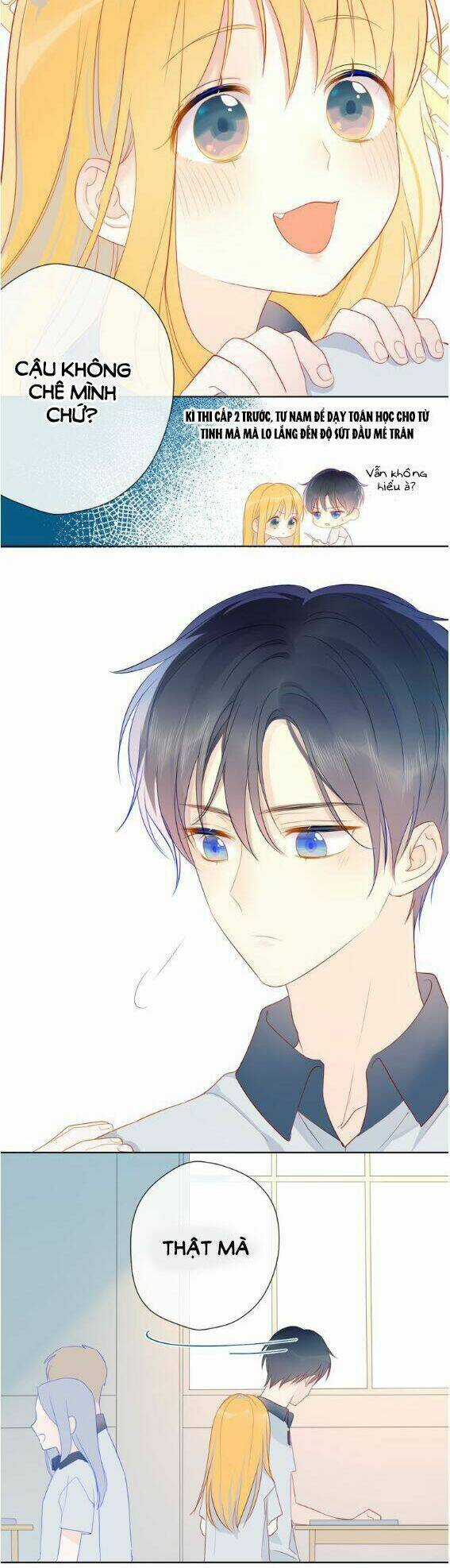 Ngôi Sao Cho Tôi Chapter 2 trang 25