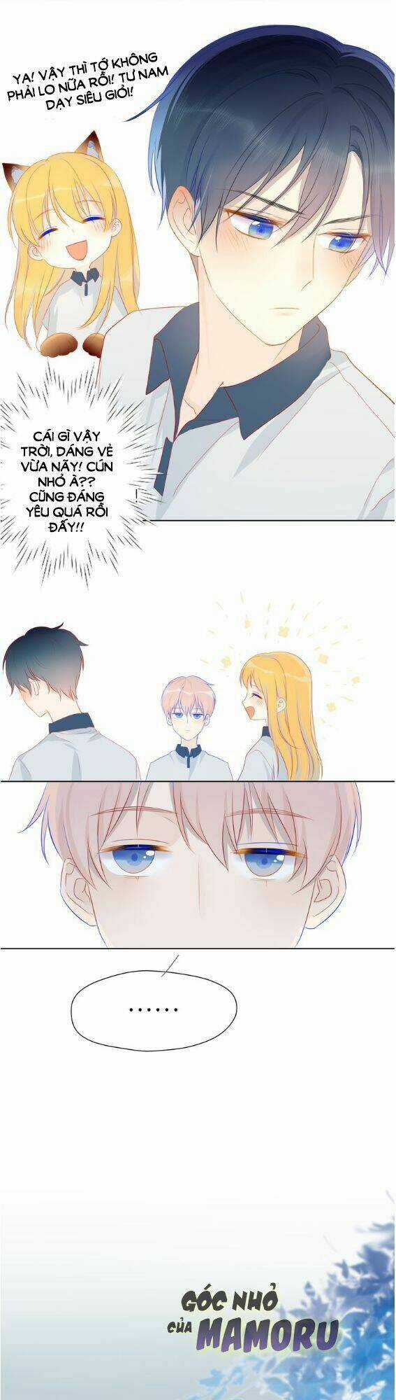 Ngôi Sao Cho Tôi Chapter 2 trang 26