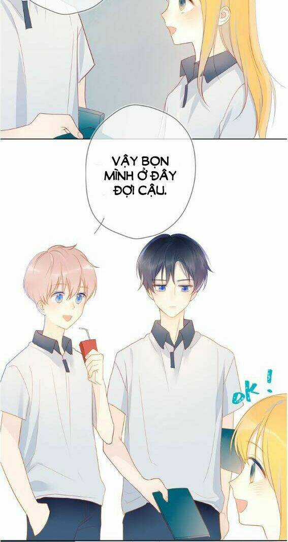 Ngôi Sao Cho Tôi Chapter 2 trang 28