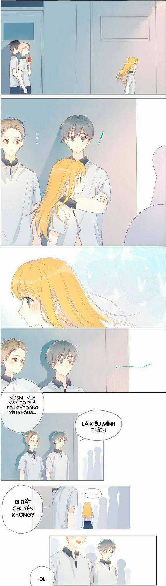 Ngôi Sao Cho Tôi Chapter 2 trang 29