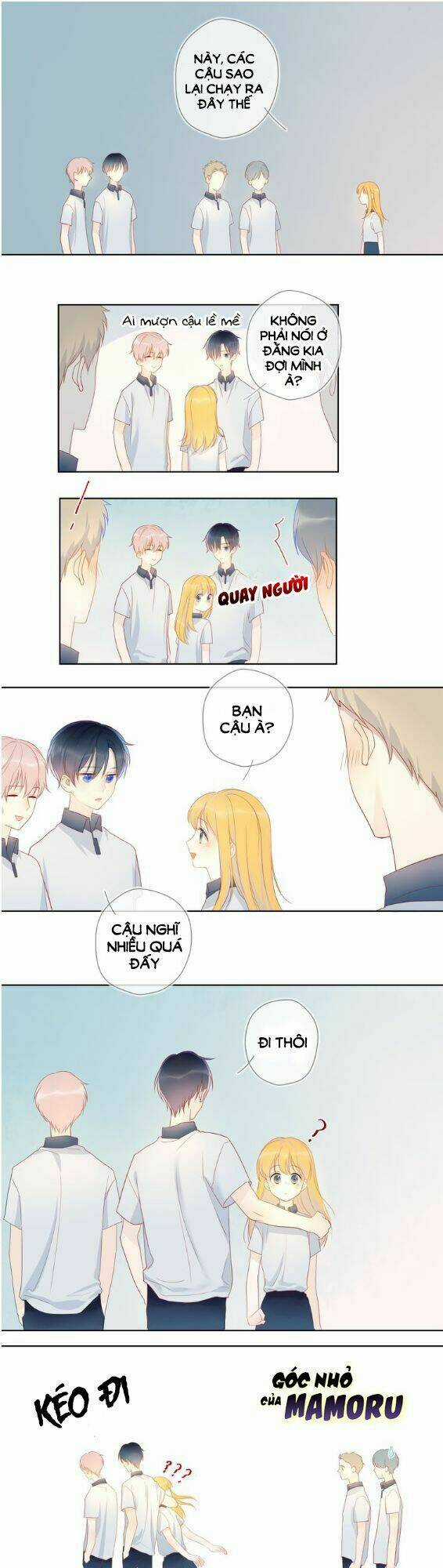 Ngôi Sao Cho Tôi Chapter 2 trang 32