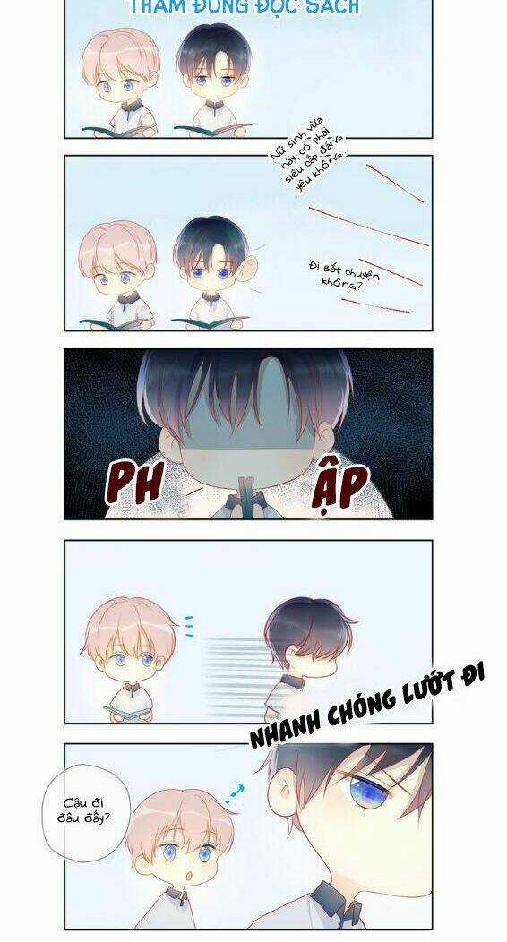 Ngôi Sao Cho Tôi Chapter 2 trang 34