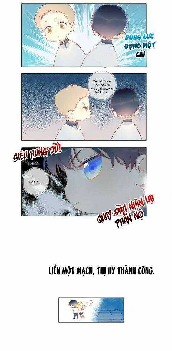 Ngôi Sao Cho Tôi Chapter 2 trang 35