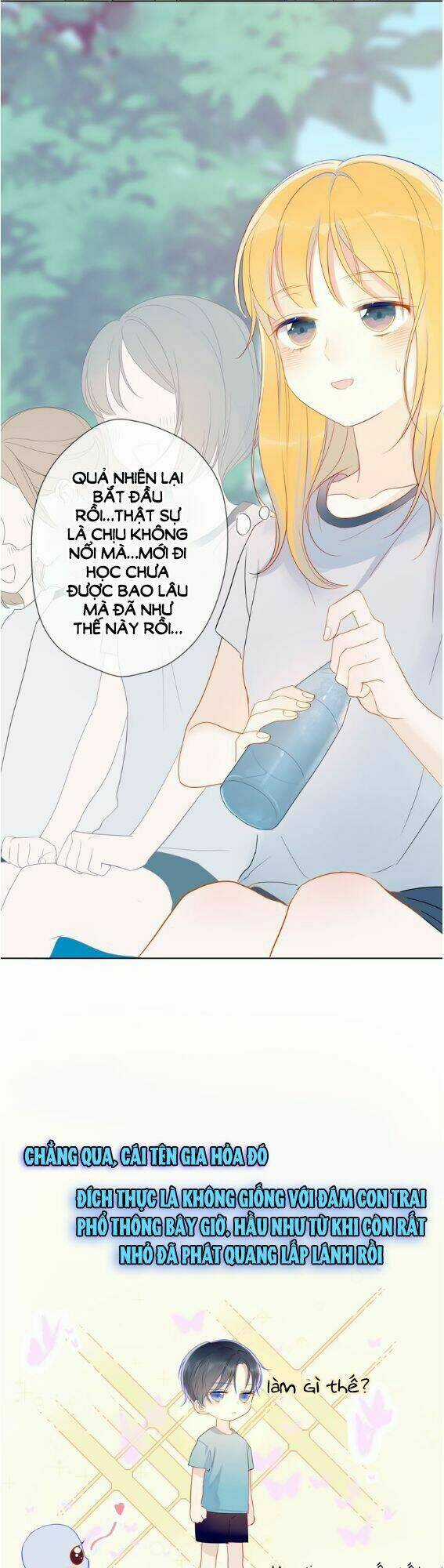 Ngôi Sao Cho Tôi Chapter 2 trang 4