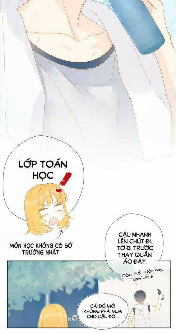Ngôi Sao Cho Tôi Chapter 2 trang 9