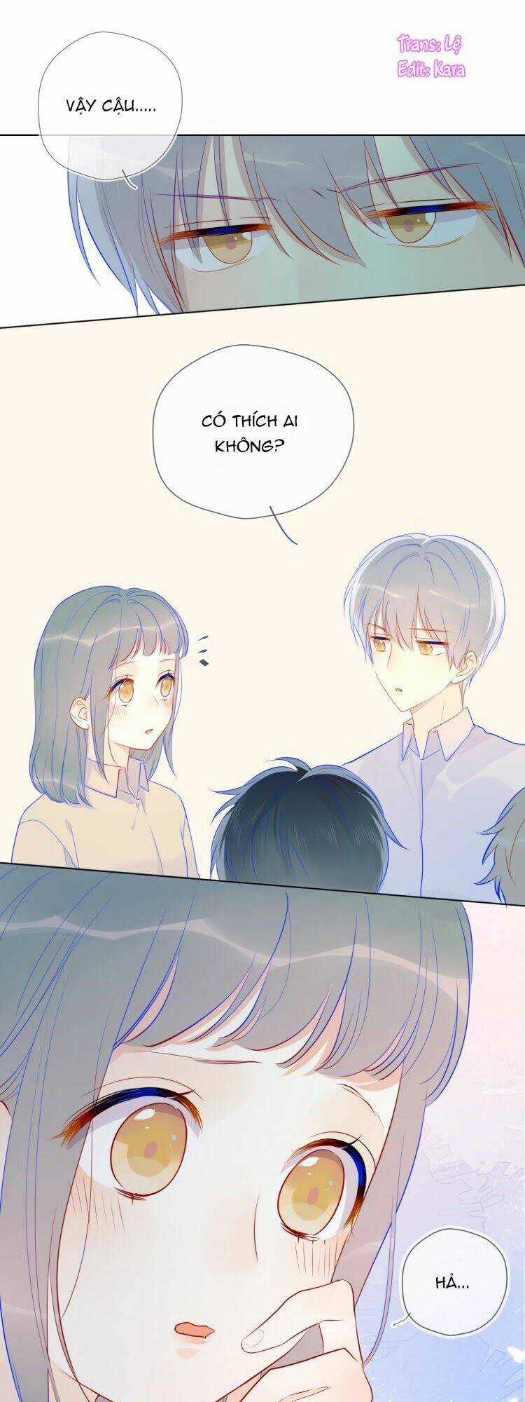 Ngôi Sao Cho Tôi Chapter 20 trang 1