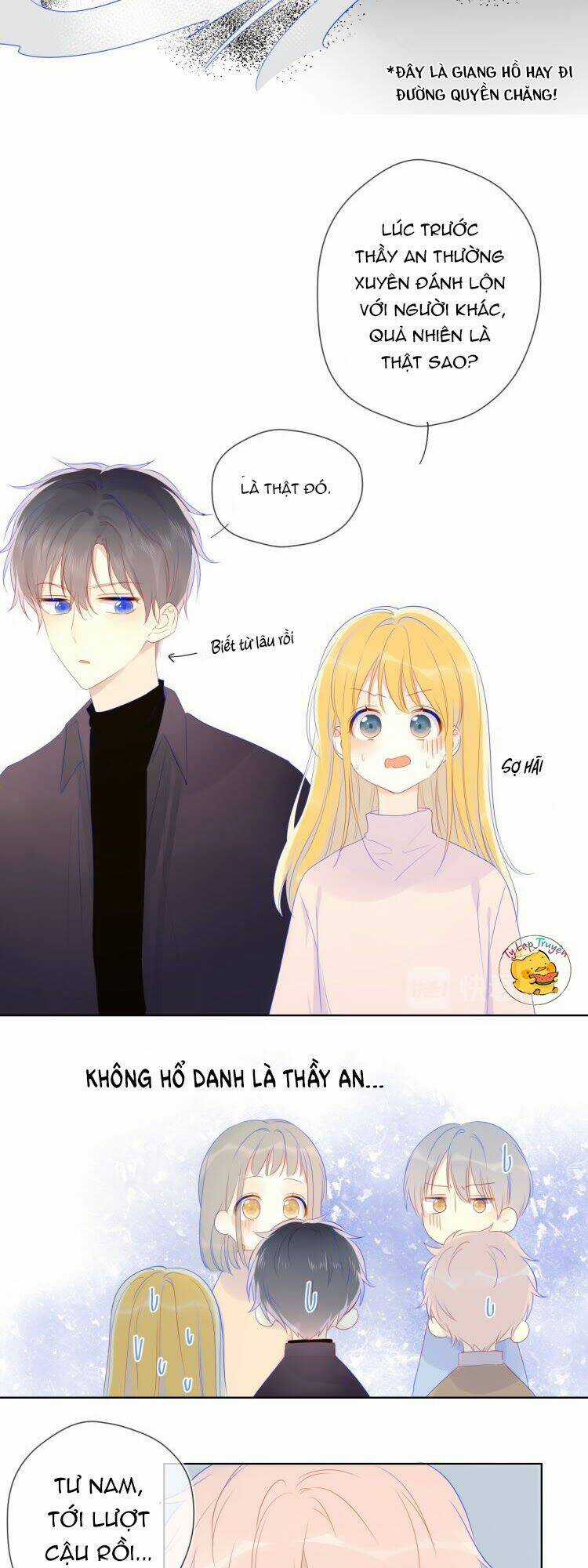 Ngôi Sao Cho Tôi Chapter 20 trang 10