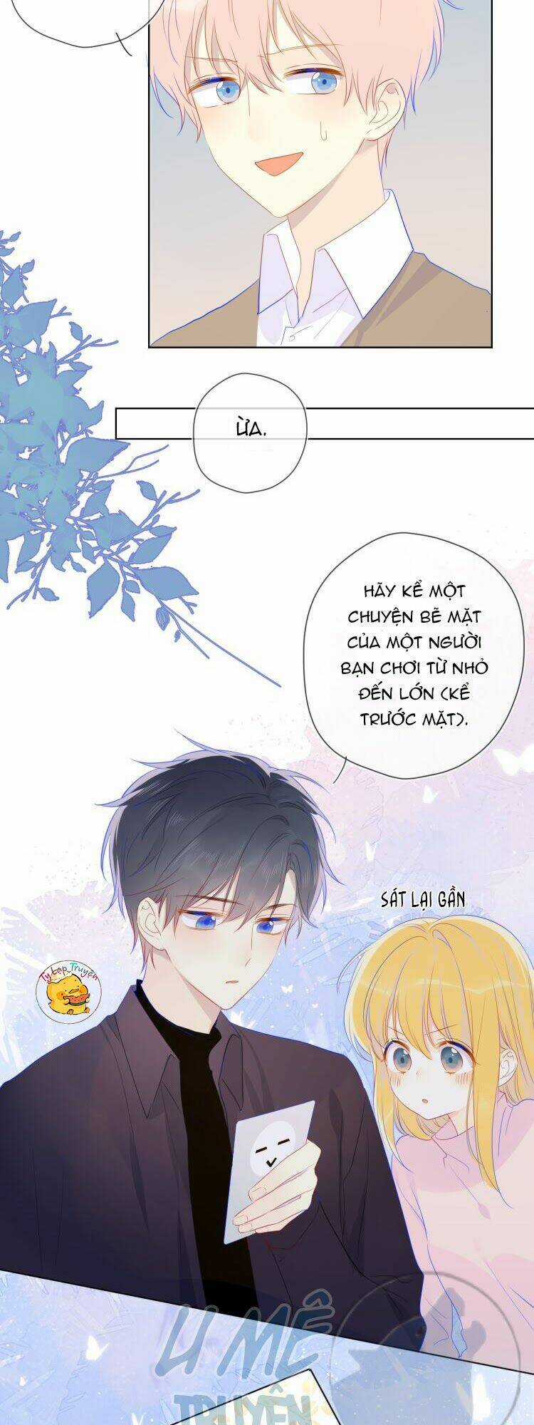 Ngôi Sao Cho Tôi Chapter 20 trang 11