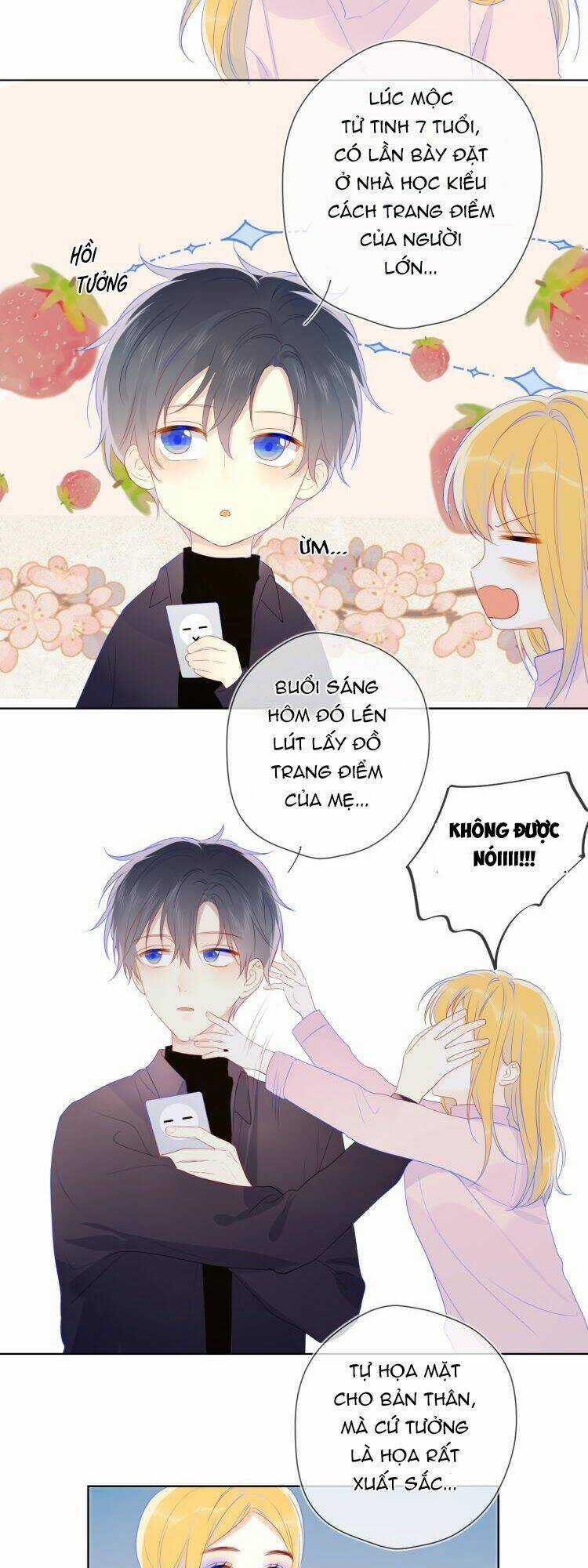 Ngôi Sao Cho Tôi Chapter 20 trang 14