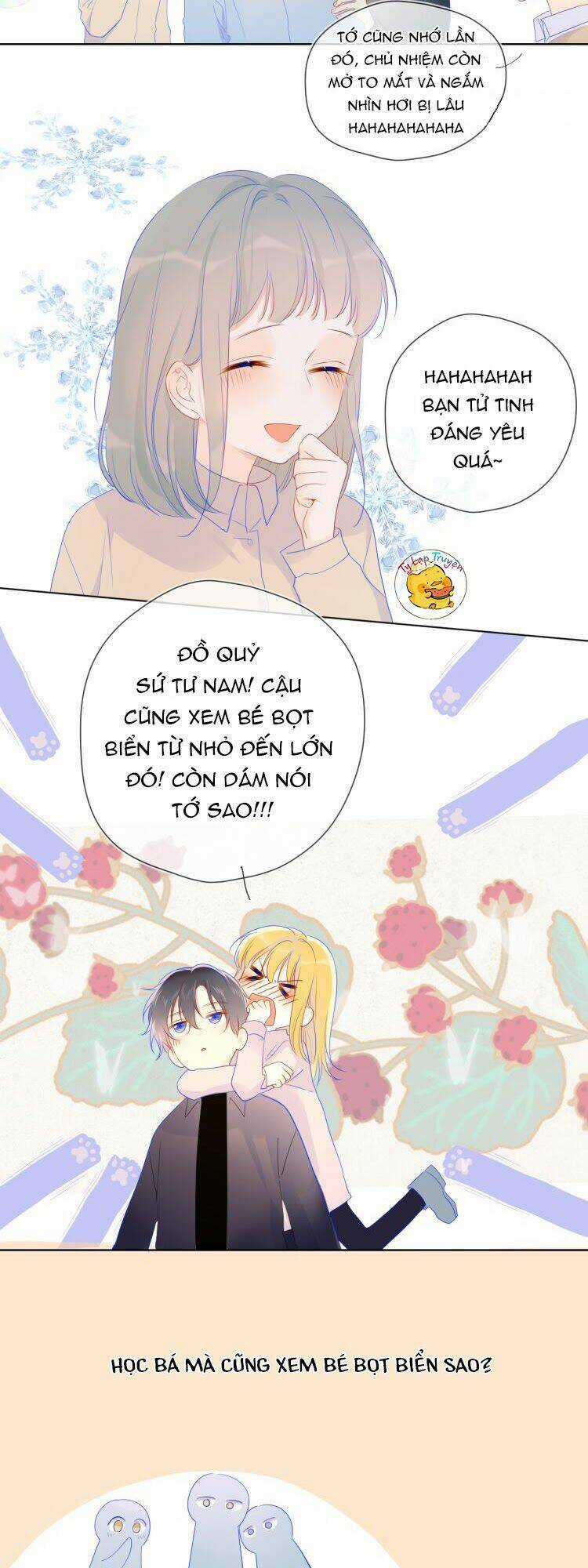 Ngôi Sao Cho Tôi Chapter 20 trang 16