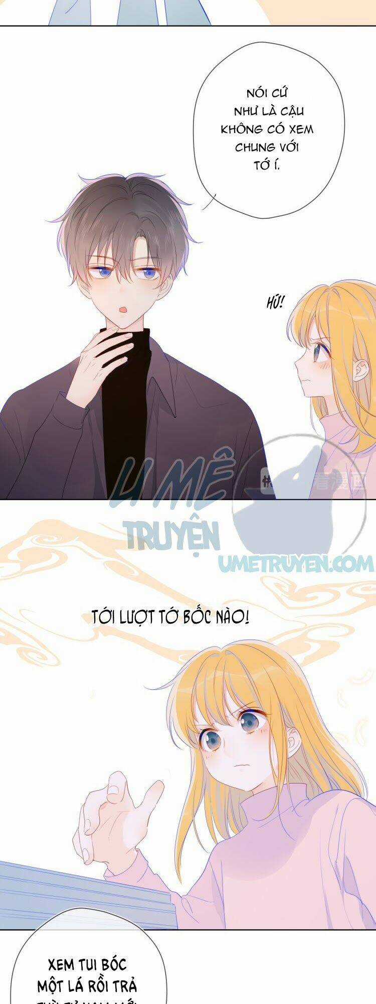 Ngôi Sao Cho Tôi Chapter 20 trang 17