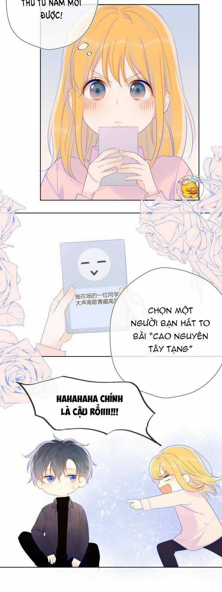 Ngôi Sao Cho Tôi Chapter 20 trang 18