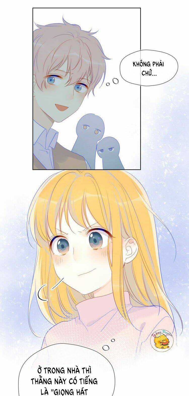 Ngôi Sao Cho Tôi Chapter 20 trang 19