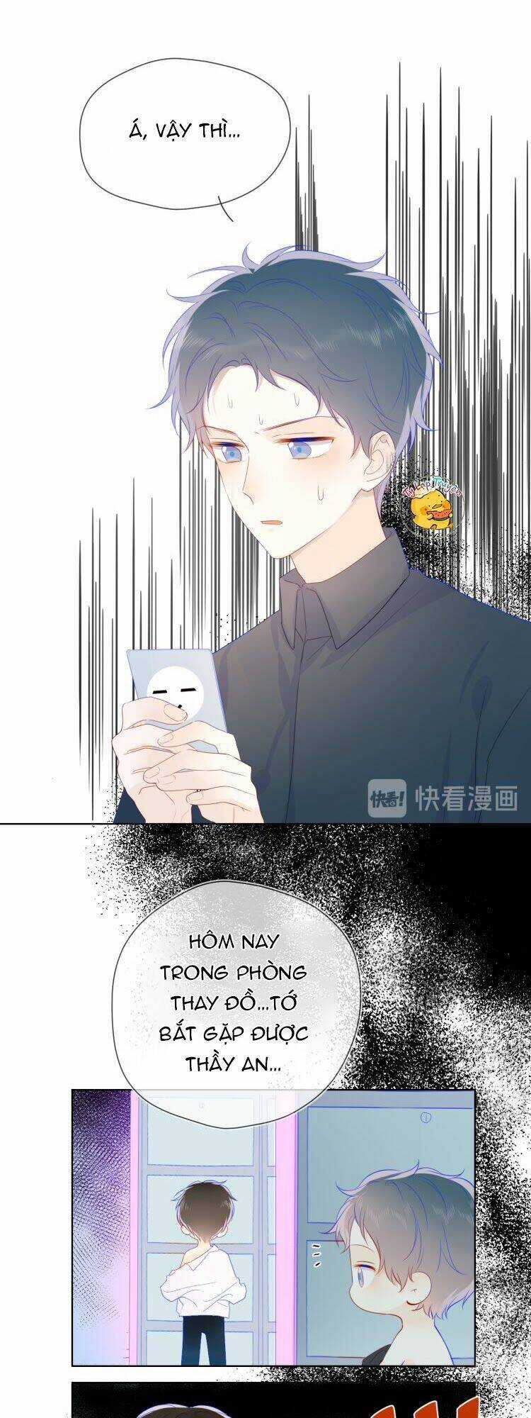 Ngôi Sao Cho Tôi Chapter 20 trang 7