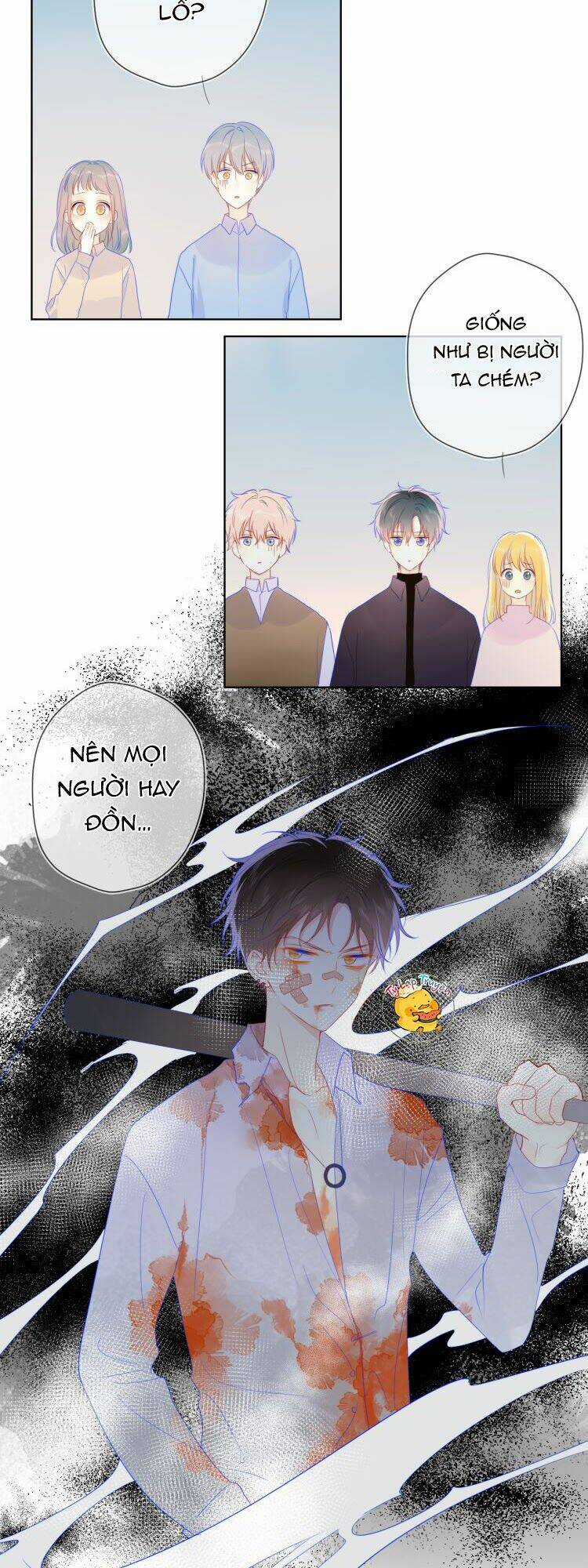 Ngôi Sao Cho Tôi Chapter 20 trang 9