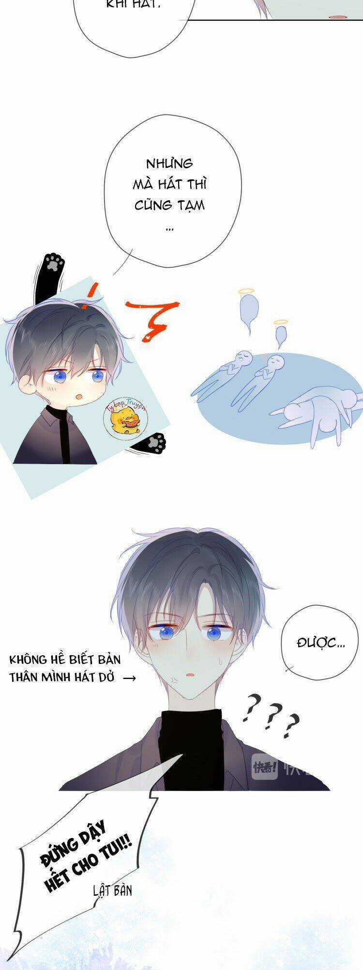 Ngôi Sao Cho Tôi Chapter 21 trang 12