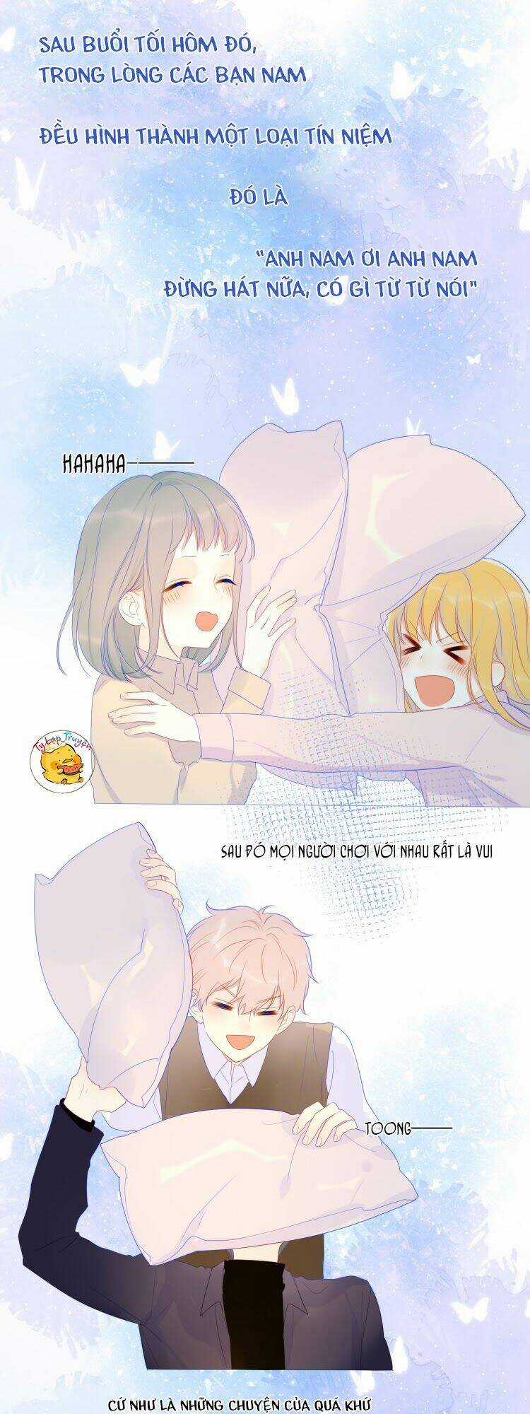 Ngôi Sao Cho Tôi Chapter 21 trang 13