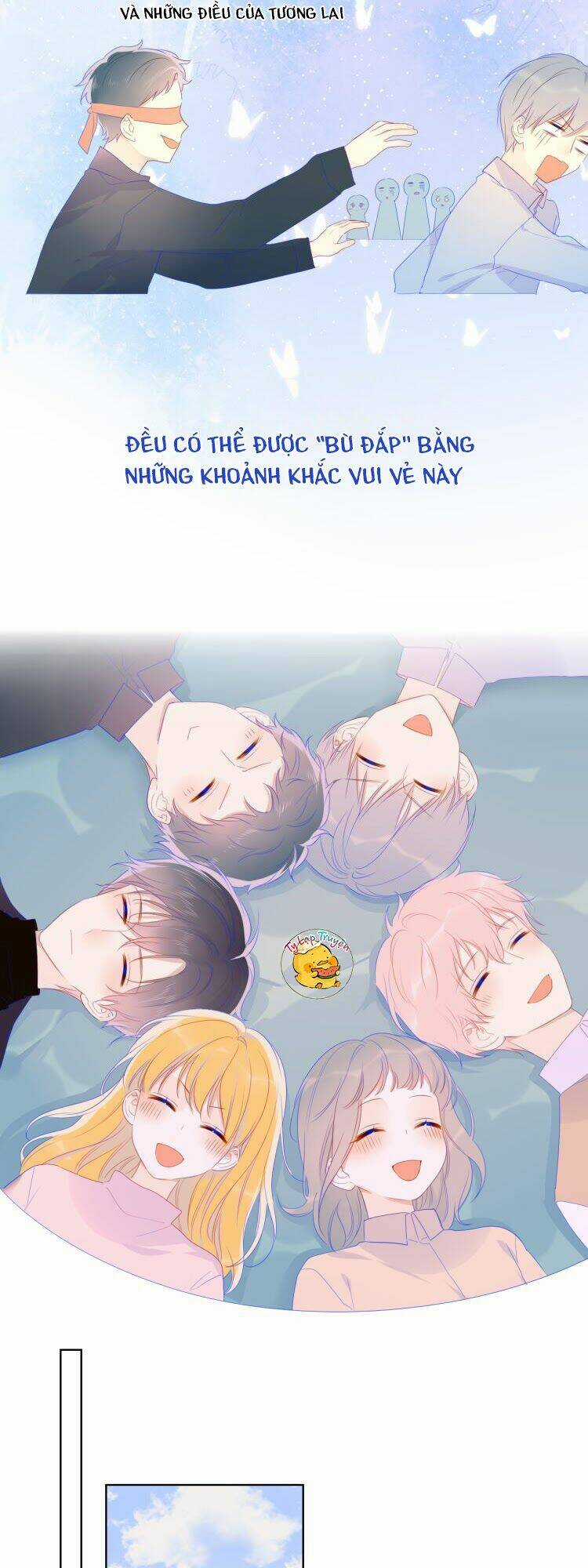 Ngôi Sao Cho Tôi Chapter 21 trang 14