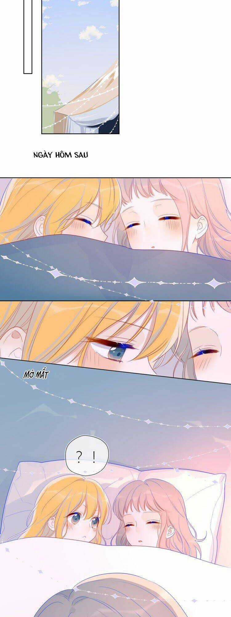 Ngôi Sao Cho Tôi Chapter 21 trang 15