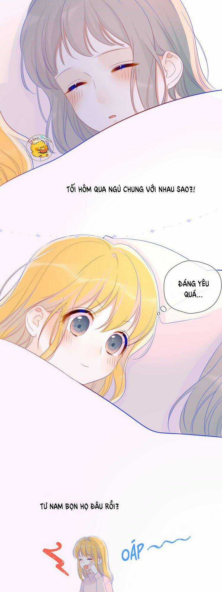 Ngôi Sao Cho Tôi Chapter 21 trang 16