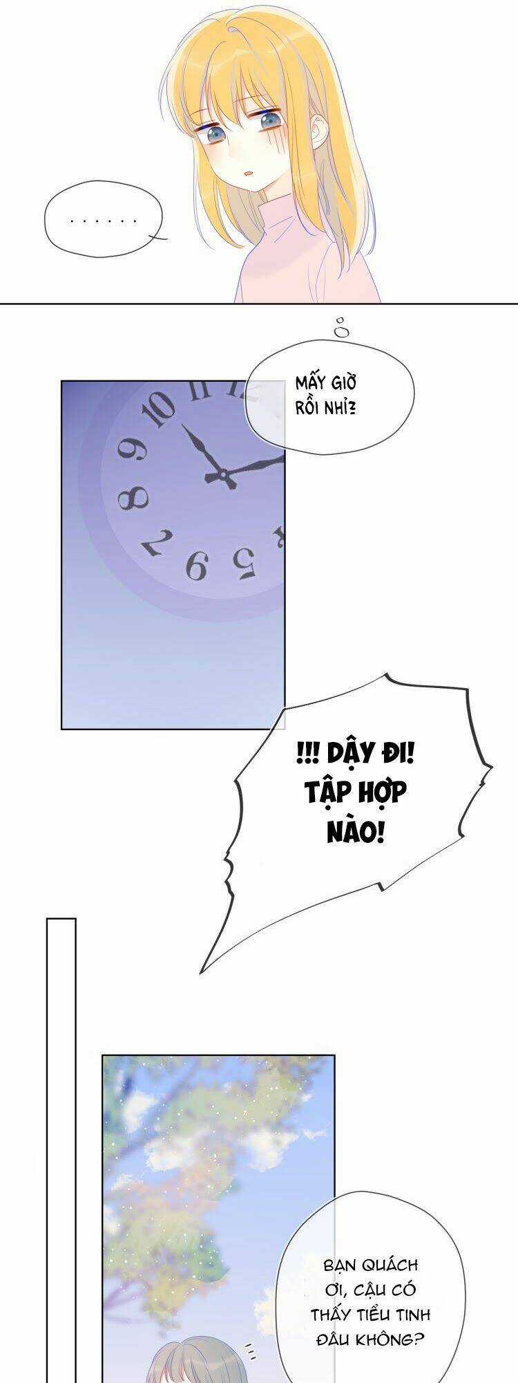 Ngôi Sao Cho Tôi Chapter 21 trang 19