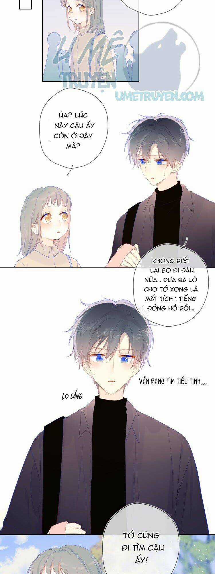 Ngôi Sao Cho Tôi Chapter 21 trang 20