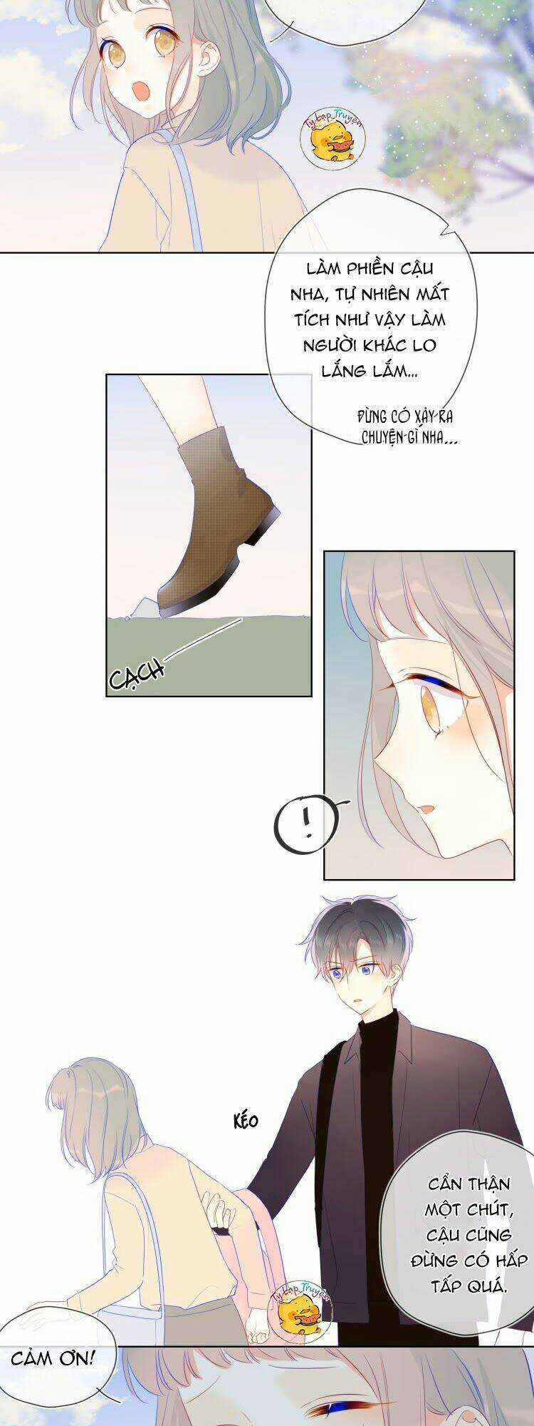 Ngôi Sao Cho Tôi Chapter 21 trang 21