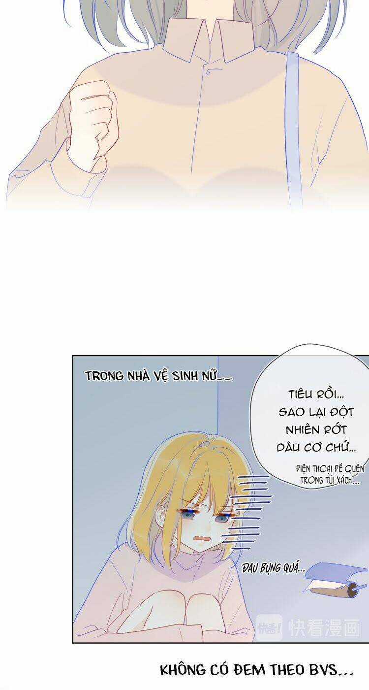 Ngôi Sao Cho Tôi Chapter 21 trang 23