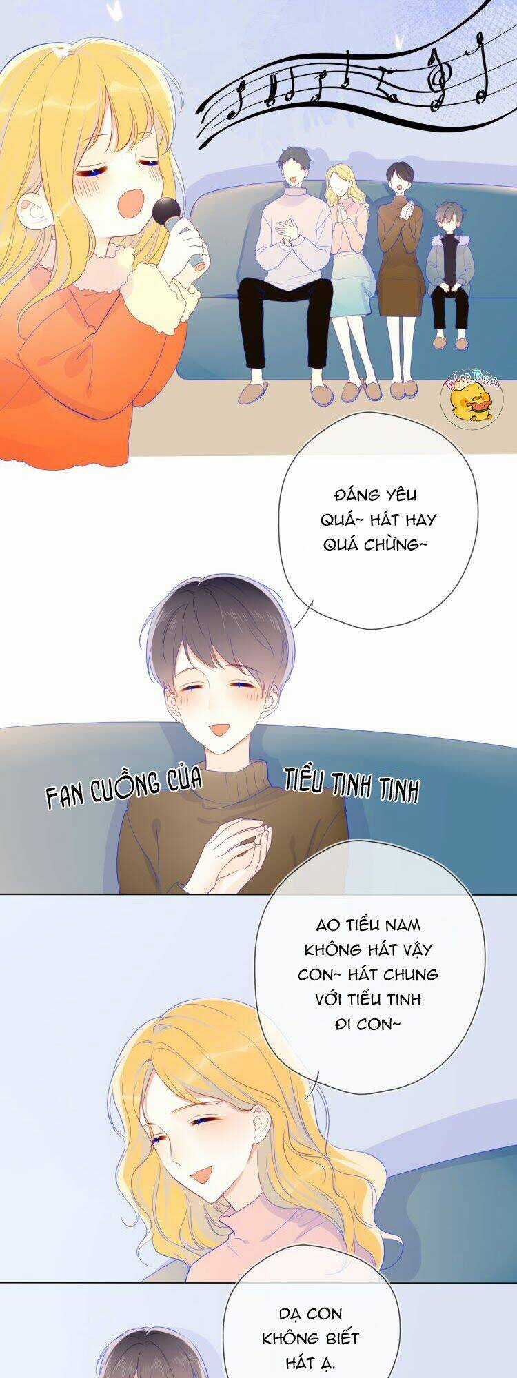 Ngôi Sao Cho Tôi Chapter 21 trang 3