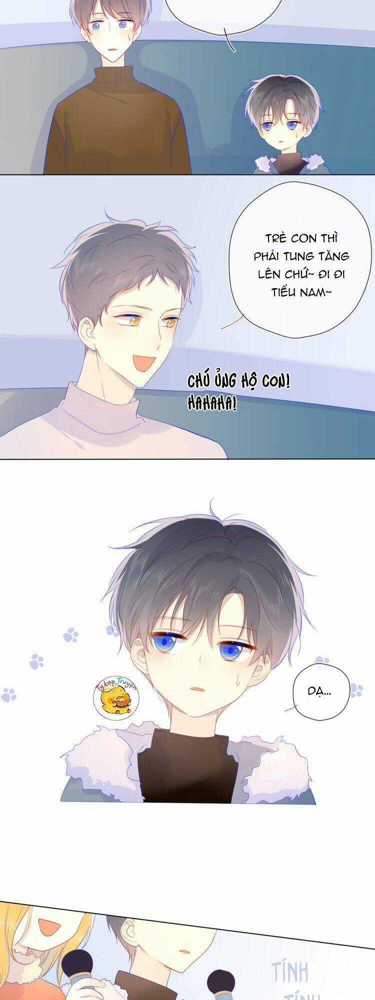 Ngôi Sao Cho Tôi Chapter 21 trang 4